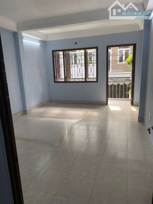 Hiếm! Nhà 4 Tầng Đ.Ba Vân, HXH Thông,56m2, 4PN,Sổ Vuông.Hoàn công đủ.Nhỉnh 10 tỷ - 10