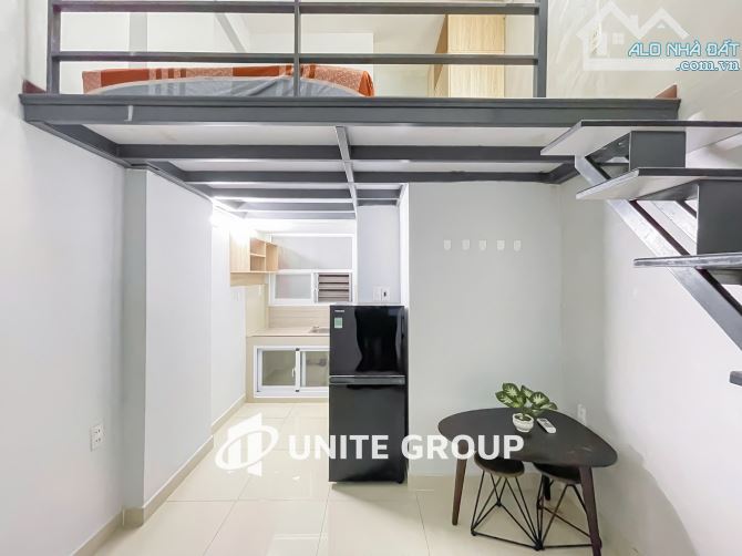 Duplex gác cao rộng 30m2 gần UFM, KCX Tân Thuận, VNG, ĐH Nguyễn Tất Thành,... - 10