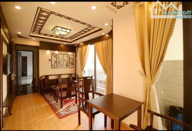 TÒA CĂN HỘ DƯƠNG ĐÌNH NGHỆ - SÁT BIỂN - KHU PHỐ HÀN QUỐC - 142M2 - 6 TẦNG - MT:18M-19.8T - 11