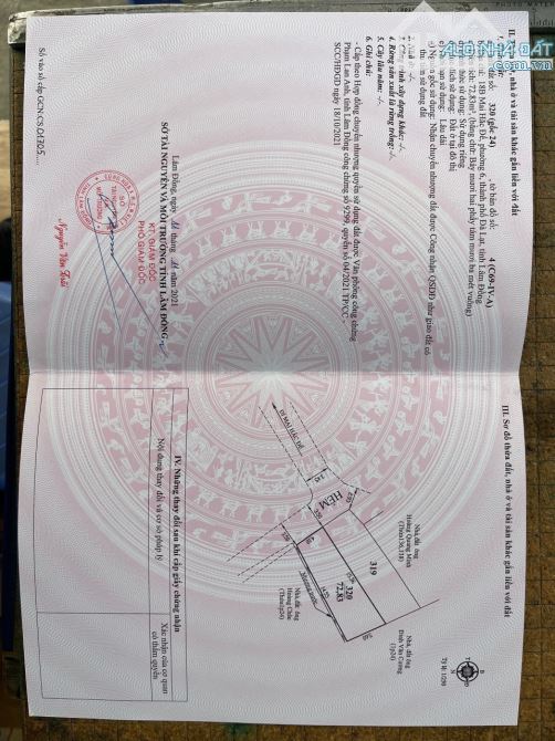 ❗HOT: Bán nhà Mai Hắc Đế phường 6 Đà Lạt vừa hoàn thiện full nội thất với giá SỐC❗ (03245) - 11