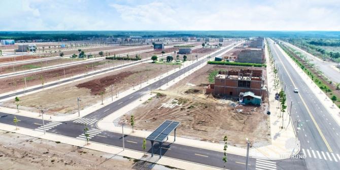 MẶT TIỀN HUỲNH THÚC KHÁNG GIÁ 850TR/120m2 , SỔ HỒNG RIÊNG, PHÁP LÝ MINH BẠCH - 1