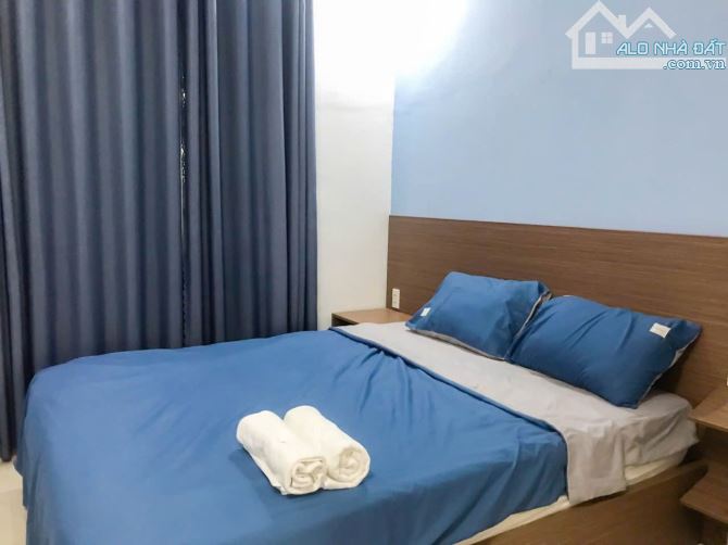 BOOKING CĂN HỘ FULL NỘI THẤT MƯỜNG THANH VIỄN TRIỀU NHA TRANG, CHỈ 6,5TR/THÁNG - 1