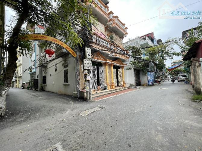 ĐẤT ĐÔNG MỸ, Ô TÔ VÀO NHÀ, 38M2 MẶT TIỀN 4,8M 3,1 tỷ - 1