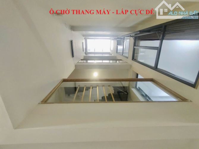 * Bán nhà gần ngõ 79 Thiên Hiền, Nhà đẹp 48m, 5 tầng, ngõ 3.5m, 2 thoáng, ô chờ thang máy - 1