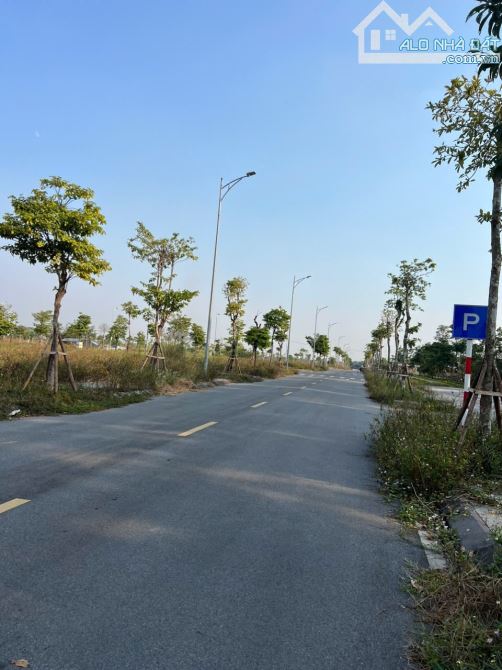 Bán đất khu đấu giá - VÂN HÀ-View sông khuân viên - 1