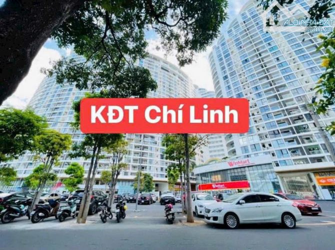 A01🆎️. ĐẤT BIỆT THỰ CHÍ LINH - VỊ TRÍ VIP. GIÁ 28 TỶ - 1