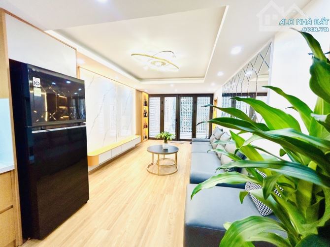 Bán nhà nam dư , lĩnh nam 32 m / 5 tầng / 5,8 tỷ - 1