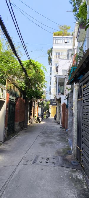 NHÀ GIÁ RẺ - 86M2 - MT 4.3M - BÙI THỊ XUÂN - TÂN BÌNH - NHỈNH 7 TỶ - 1