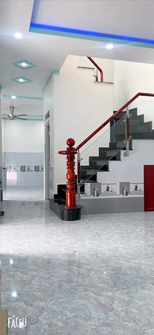 Bán Nhà Sổ Hồng Riêng Mặt nhựa buôn bán, Tân bình Dĩ an 2 tỷ 590 triệu 80m2 - 1