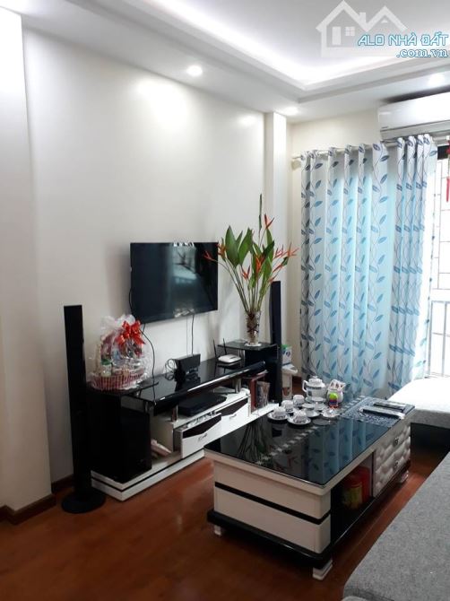 Trần Điền 35m2 - ô tô đỗ cạnh nhà - hai thoáng - nhà đẹp ở ngay - 6 tỷ - 1