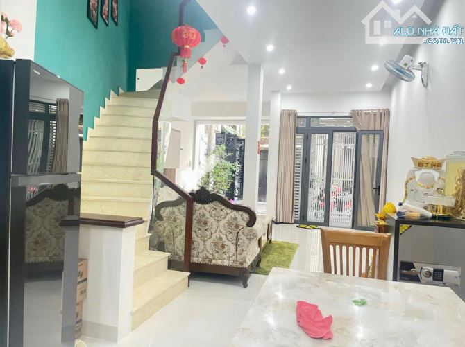 🔥 BÁN NHÀ 72M² GẦN CHỢ CÔ GIANG - 1 TRỆT 2 LẦU, HẺM Ô TÔ, PHÙ HỢP GIA ĐÌNH ĐÔNG NGƯỜI 🔥 - 1