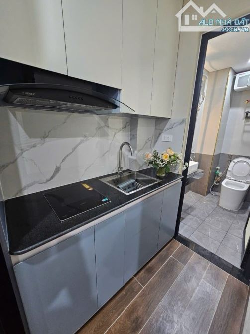 Bán nhà ở Thanh Xuân thu 1.2 tỷ/năm, ô tô vào nhà, 92 m2, mt 6.2m, 7 tầng, 24 tỷ - 1
