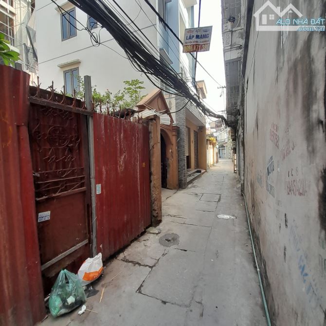 BÁN LÔ ĐẤT ĐỊNH CÔNG . MUA NHANH . CỰC HIỂM MỚI CÓ . TRUNG TÂM VỊ TRÍ TRẮC ĐỊA - 1