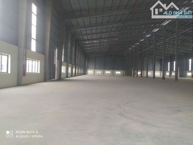 Cty  tôi thuê kho xưởng Lô 2A KCN Khai Sơn, Thuận Thành, Bắc Ninh, 1500m, 3500m,5000m2 - 1
