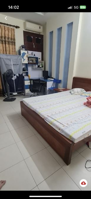 Hoàng Cầu - Đống Đa: 44m 5 tầng 8 tỷ TL.  NGÕ THÔNG - TRƯỚC NHÀ RỘNG - DÂN XÂY - 1