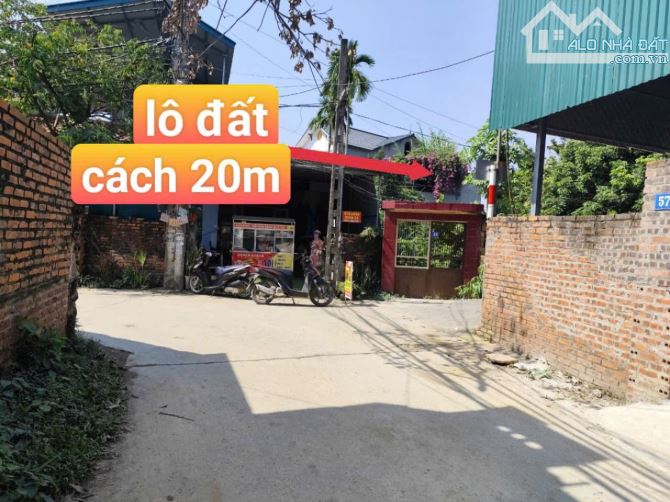 Bán Đất Thổ Cư 65.8m² Thôn 2 Tân Xã – Hướng Đông Nam, Nở Hậu, Đón Đầu Khu Phân Lô - 1