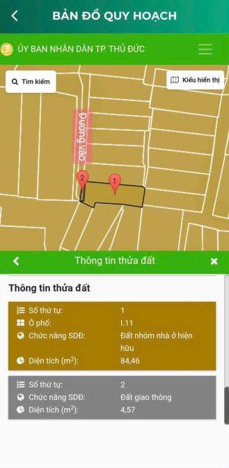 THẬT 100%:Dãy trọ 4 phòng,5x17, full thổ, không QH,Tỉnh Lộ 43,Bình Chiểu,Thủ Đức - 1