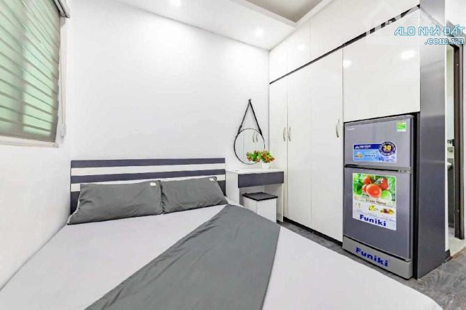 Siêu Phẩm, tòa Căn hộ DV Cầu Diễn 135m x 7T, mt 13m, ô tô vào, 35p full NT, PCCC, 23tỷ - 1