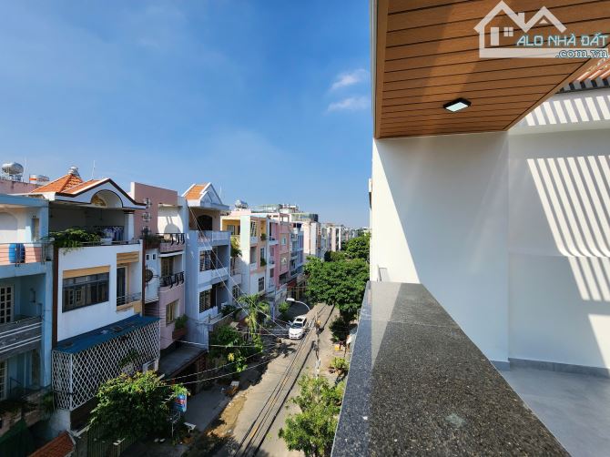 Nhà mới 13.5 tỷ, 5x20m 4 tấm, mặt tiền đường số 27, Bình Trị Đông B, Bình Tân - 1