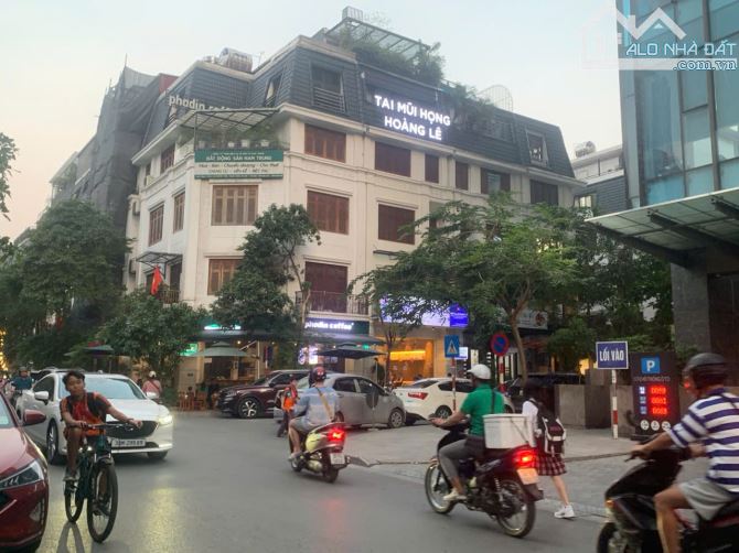 Bán gấp nhà Liền Kề đường Nguyễn Tuân 80m2, phân lô, thang máy, kinh doanh, giá 28,5 tỷ. - 1