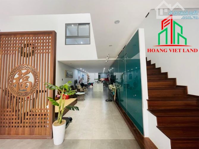 BÁN NHÀ HẺM HÙNG VƯƠNG - NHÀ ĐẸP XÂY TÂM HUYẾT.DT 5x20m.TC 100%.ĐÔNG. - 1