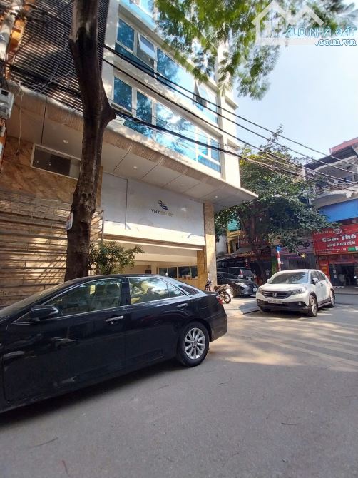 BÁN NHÀ KHU PHÂN LÔ ĐỀN LỪ 49m 4T Kinh Doanh mọi mặt hàng. Chỉ 11 tỷ 8 - 1