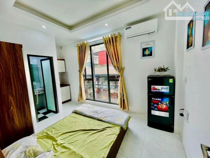 🏠 BÁN CCMN NGÕ 281 TRƯƠNG ĐỊNH -  60m2- 13 phòng - 13.2 TỶ 📞 Hằng Mini - 1