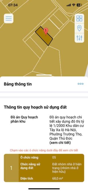 Nhà 1 trệt 1 lửng sổ công nhận 63m2 đất, hoàn công đủ, đường số 4 Trường Thọ - 1