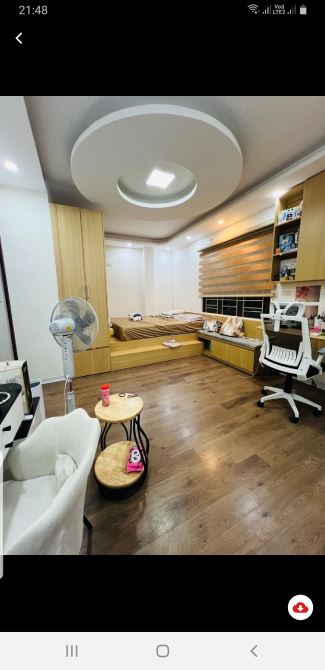Lô góc - Ngõ thông - Mặt tiền siêu rộng - Chính chủ. - 1