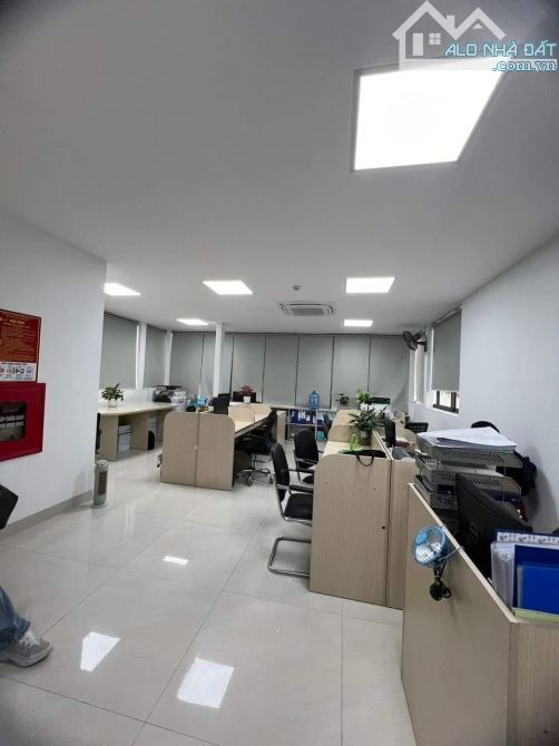 KHUẤT DUY TIẾN 39 TỶ CÓ BUILDING 9 T* 80m2* 7m MT P.LÔ VIP NHẤT THANH XUÂN - 100tr/THANG - 1