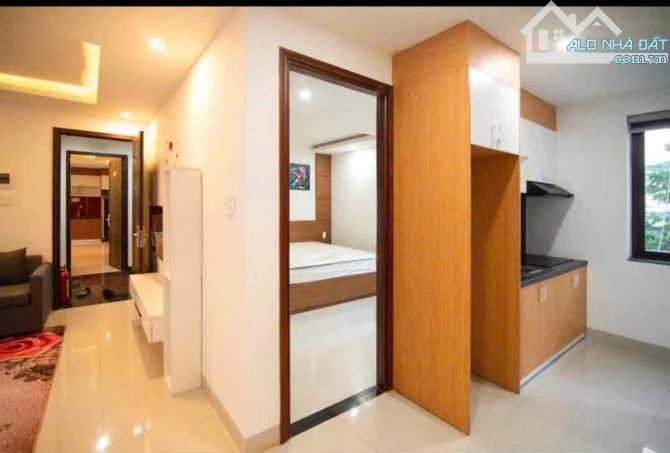 TÒA CĂN HỘ DƯƠNG ĐÌNH NGHỆ - SÁT BIỂN - KHU PHỐ HÀN QUỐC - 142M2 - 6 TẦNG - MT:18M-19.8T - 15
