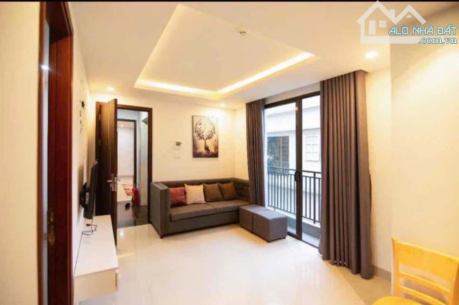 TÒA CĂN HỘ DƯƠNG ĐÌNH NGHỆ - SÁT BIỂN - KHU PHỐ HÀN QUỐC - 142M2 - 6 TẦNG - MT:18M-19.8T - 16