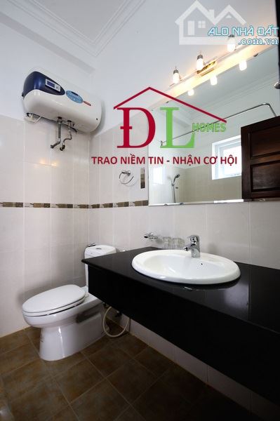 BÁN NHANH biệt thự mặt tiền Lý Nam Đế Đà Lạt an cư nghỉ dưỡng 329m2 giá 39 tỷ - 21