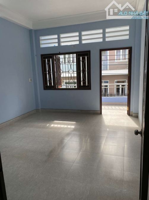 Hiếm! Nhà 4 Tầng Đ.Ba Vân, HXH Thông,56m2, 4PN,Sổ Vuông.Hoàn công đủ.Nhỉnh 10 tỷ - 2