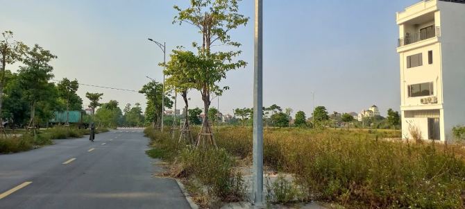 Bán đất khu đấu giá - VÂN HÀ-View sông khuân viên - 2