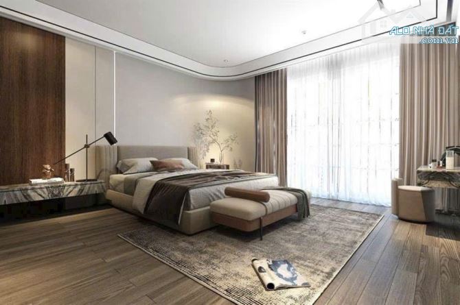 PHÂN LÔ VỈA HÈ TRẦN ĐĂNG NINH, 3 Ô TÔ TRÁNH, NHÀ ĐẸP GIÁ 11.35T - 2