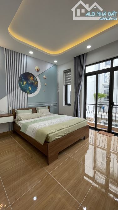 BÁN NHÀ NGUYỄN VĂN KHỐI 80m2, 3 TẦNG, HẺM XE HƠI, Dòng tiền 24 triệu/tháng - NHỈNH 6 tỷ 8 - 2