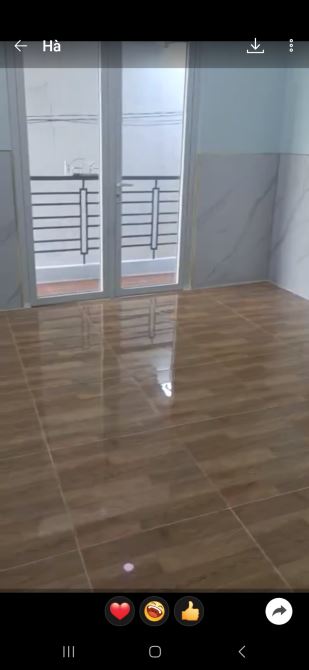 Cần bán nhà đường chuyên dùng 9,phường phú mỹ  Quận 7  DT: 8x9m ,1lau  ,4pn giá:2,2ty - 2