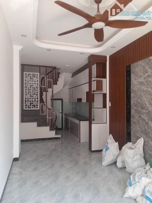 BÁN NHÀ TỔ 10 YÊN NGHĨA, HÀ ĐÔNG, 30m2 x 5T, 5.2 TỶ, 20m ra KDT ĐÔ NGHĨA - 2