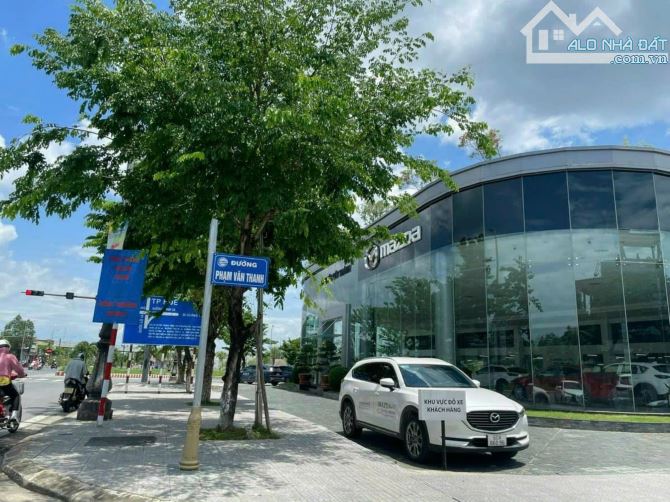 🌄🌄 Mặt Tiền Phạm Văn Thanh Cạnh Showroom BMW Chỉ Có 5,x tỷ - 2