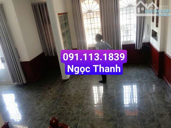 $ Cho Thuê Biệt Thự Mini, HXH Tân Sơn Nhì, 4PN, chỉ 16Tr $ - 2