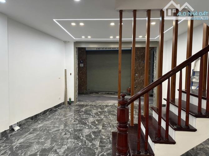 🏡 Bán nhà đẹp Quan Nhân, Thanh Xuân, Hà Nội – 53m², 6 tầng, 6 phòng ngủ, ô tô đỗ cửa, - 2