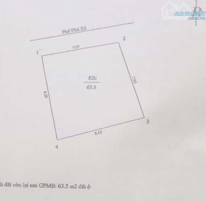 Giảm Chào Bán Gấp Cực Phẩm Mặt Phố Phú Xã Tây Hồ DT 64M 8T MT 7.3M Giá 29,8Tỷ. - 2