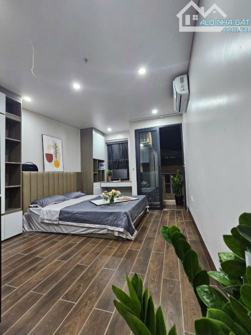 Bán nhà ở Thanh Xuân thu 1.2 tỷ/năm, ô tô vào nhà, 92 m2, mt 6.2m, 7 tầng, 24 tỷ - 2