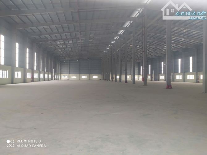Cty  tôi thuê kho xưởng Lô 2A KCN Khai Sơn, Thuận Thành, Bắc Ninh, 1500m, 3500m,5000m2 - 2