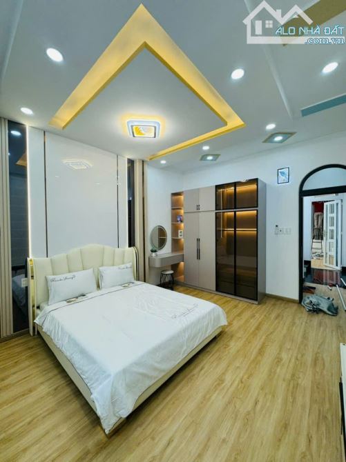 Siêu Phẩm Đón Tết Ất Tỵ - KDC Lê Quang Định & Hẻm VIP, Khu Đồng Bộ 5 Tầng Giá 7,8 tỷ TL - 2