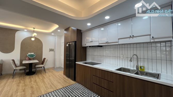 Bán CH Hưng Vượng 2, Phú Mỹ Hưng , Quận 7, dt:62m2 ,2PN và 2wc , nội thất mới hoàn toàn - 2