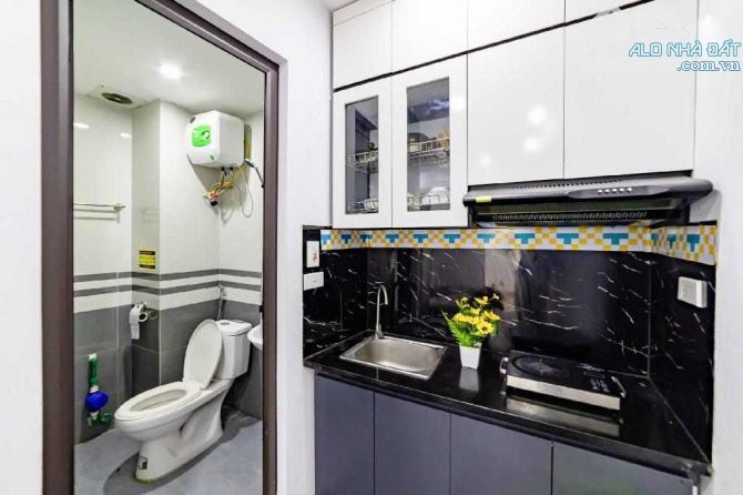 Siêu Phẩm, tòa Căn hộ DV Cầu Diễn 135m x 7T, mt 13m, ô tô vào, 35p full NT, PCCC, 23tỷ - 2