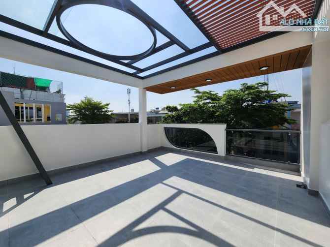 Nhà mới 13.5 tỷ, 5x20m 4 tấm, mặt tiền đường số 27, Bình Trị Đông B, Bình Tân - 2