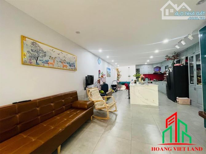 BÁN NHÀ HẺM HÙNG VƯƠNG - NHÀ ĐẸP XÂY TÂM HUYẾT.DT 5x20m.TC 100%.ĐÔNG. - 2